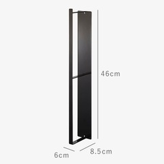 浴室物干し竿、ハンガーラックの画像