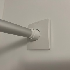 浴室物干し竿、ハンガーラックの画像