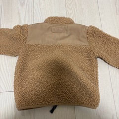 Lee ボアジャケット　80　の画像