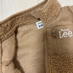 Lee ボアジャケット　80　の画像