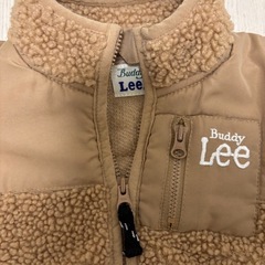 Lee ボアジャケット　80　の画像
