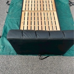 シングルベッド【配達可能】の画像