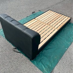 シングルベッド【配達可能】の画像