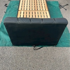 シングルベッド【配達可能】の画像