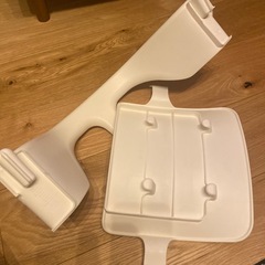 stokke ストッケ トリップトリップ ベビーセット   　の画像