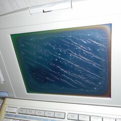 ワープロ　ＣＡＳＩＯ ＰＯＳＴ ＷＯＲＤ ＨＸ－３の画像