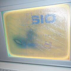 ワープロ　ＣＡＳＩＯ ＰＯＳＴ ＷＯＲＤ ＨＸ－３の画像