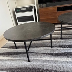 ローテーブルの画像