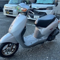 快速原付バイク🙏他在庫多数飛込見学歓迎の画像