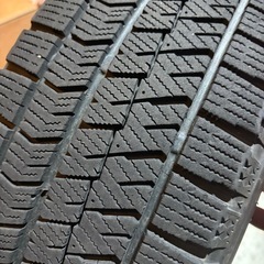 195/65R15 スタッドレス　50プリウスに使用の画像