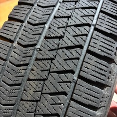 195/65R15 スタッドレス　50プリウスに使用の画像
