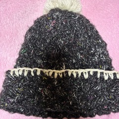 ノースピーク　north peak  ニット帽の画像