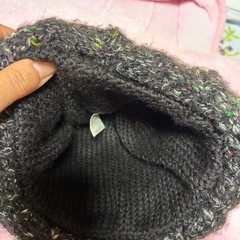 ノースピーク　north peak  ニット帽の画像