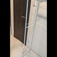 ランドリーラックの画像