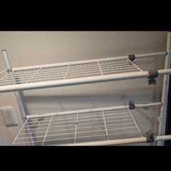 ランドリーラックの画像