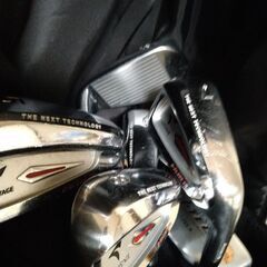 ゴルフバッグ TOUR STAGE⛳セットの画像