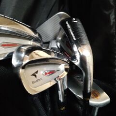 ゴルフバッグ TOUR STAGE⛳セットの画像