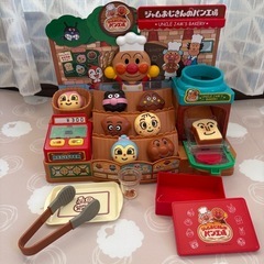 アンパンマン　ジャムおじさんのパン工場　他の画像