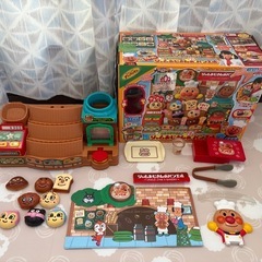 アンパンマン　ジャムおじさんのパン工場　他の画像