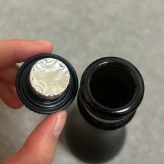 蝶矢限定熟成　空き瓶　空箱の画像