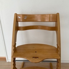 ニトリ　フリーチェア　子供用　椅子の画像