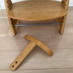 ニトリ　フリーチェア　子供用　椅子の画像