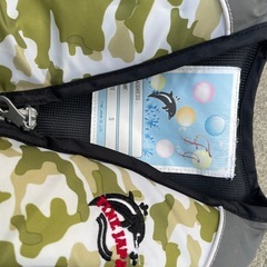 ライフジャケットの画像