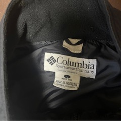 Colombia 90's ナイロンジャケット 
の画像