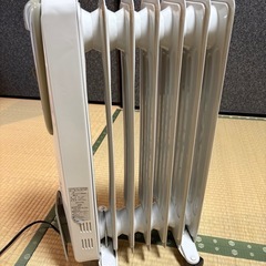 オイルヒーターの画像