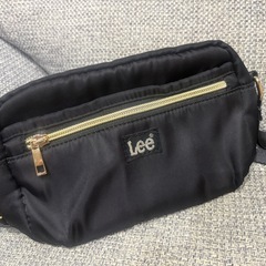 Leeショルダーバッグの画像