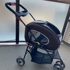 ペットカート 定価20000円の画像