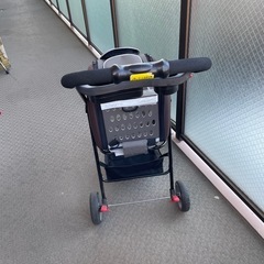 ペットカート 定価20000円の画像