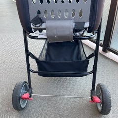 ペットカート 定価20000円の画像