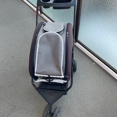ペットカート 定価20000円の画像
