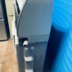 ☘️基本取り付け工賃込み　 PanasonicエアコンCS-565CXR2-W 主に18-20畳200V 2015年製♻️引き取り場合36000円となります。の画像