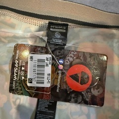 【新品】 69slam ボクサーパンツ ブリーフ サイズ:XL 117の画像