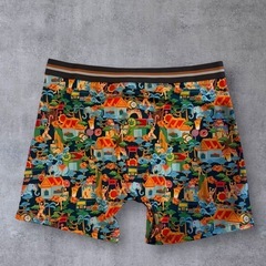 【新品】 69slam ボクサーパンツ ブリーフ サイズ:XL 117の画像