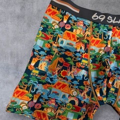 【新品】 69slam ボクサーパンツ ブリーフ サイズ:XL 117の画像