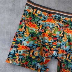 【新品】 69slam ボクサーパンツ ブリーフ サイズ:XL 117の画像