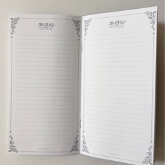 ジョジョ ノートの画像