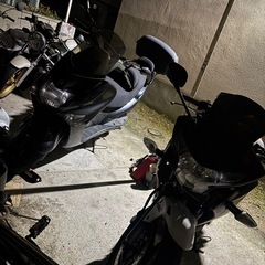 マジェスティ125の画像