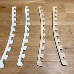 ニトリ ジョイントマット プレイマットの画像