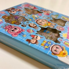 ラブブシールボックス️️️🩵️️️水色の画像