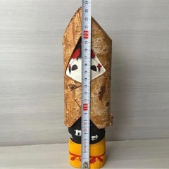 白樺　日光　こけしの画像