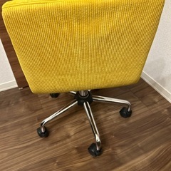 パソコンチェアの画像