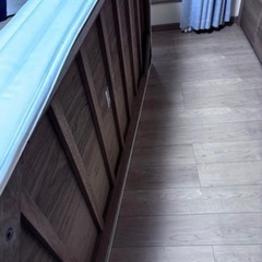 シングルベッド 0円の画像