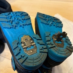 子ども用スキー ブーツ 15-16cmの画像