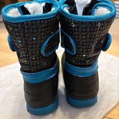 子ども用スキー ブーツ 15-16cmの画像