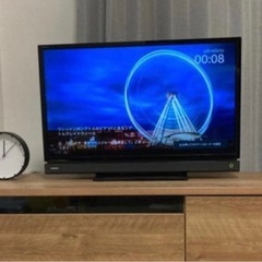 REGZA  液晶テレビ32インチの画像
