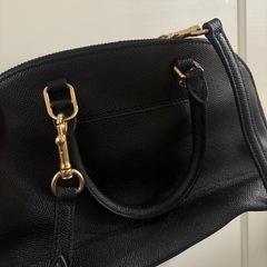 コーチショルダーバッグの画像